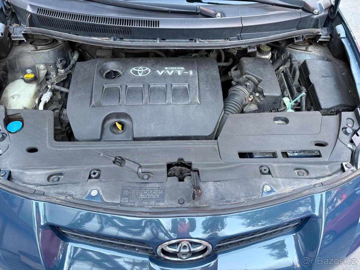 Toyota Auris 1,6VVTi - 9