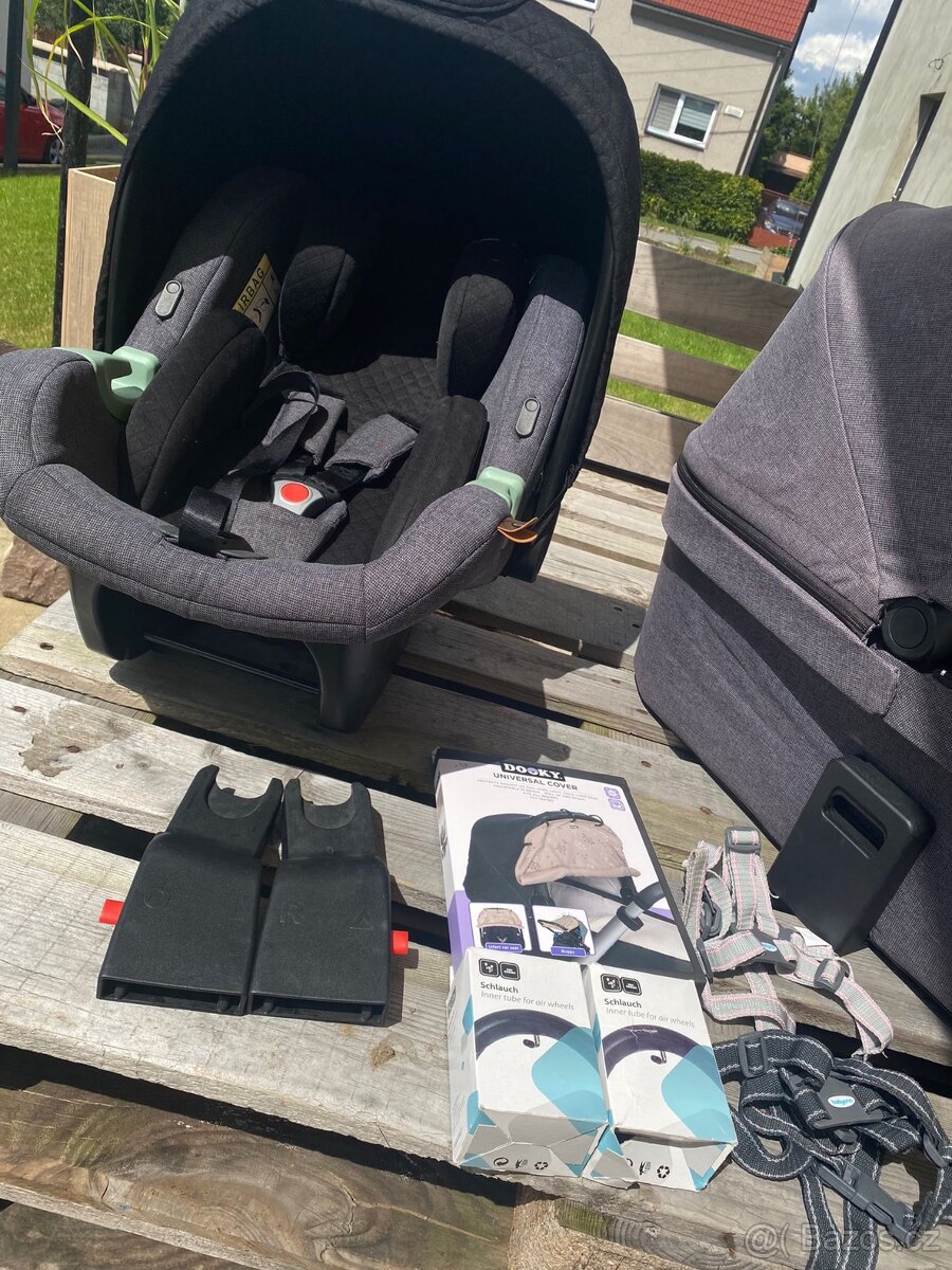 Kočárek Abc design - 9