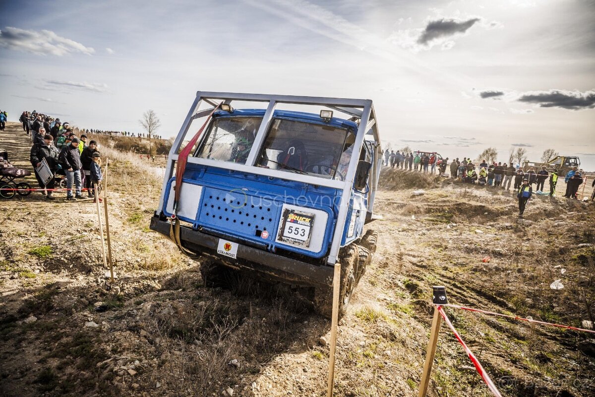 Tatra 815 8x8 VVN Truck Trial - 9