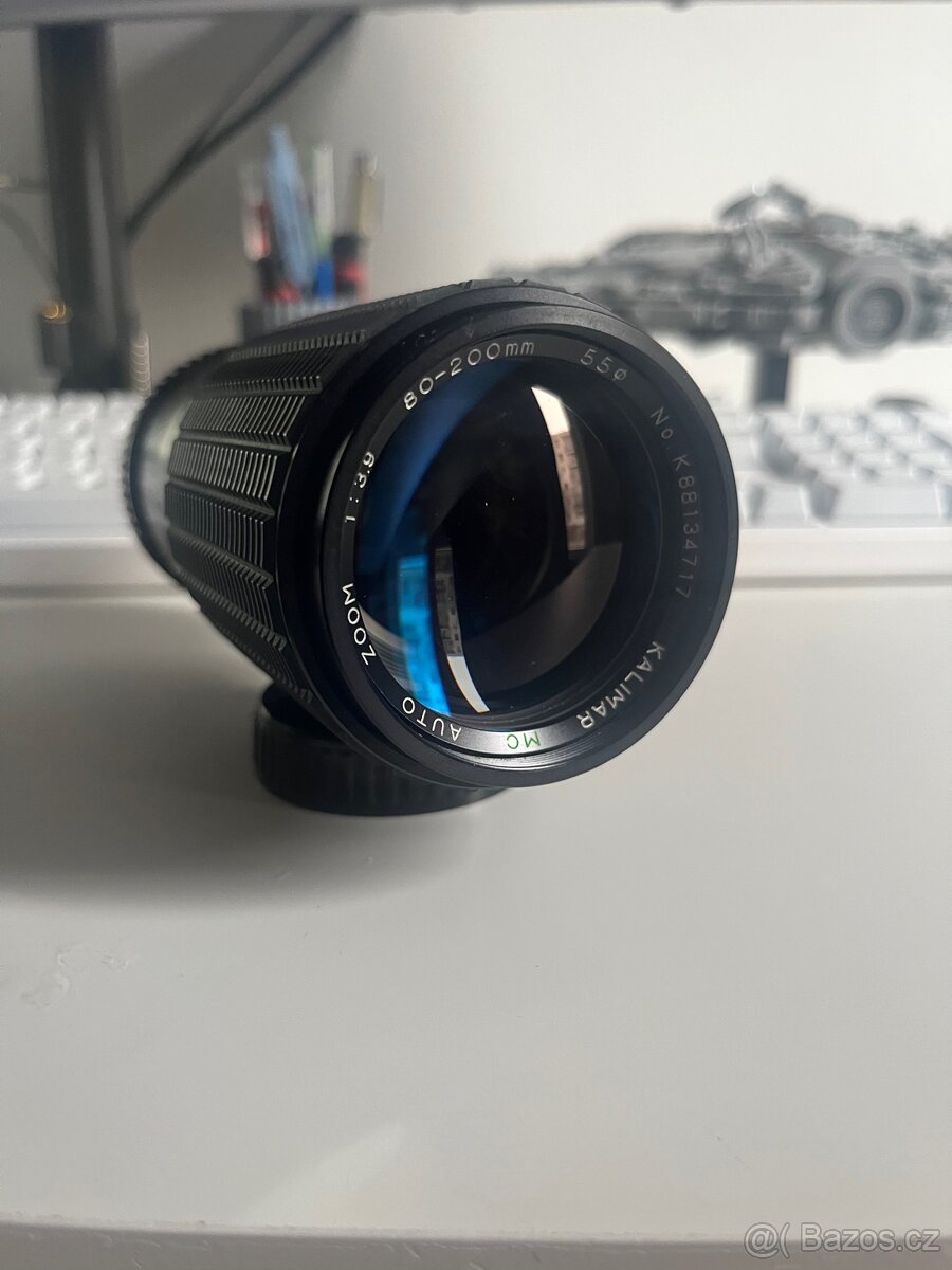 Sada objektivů fujica x - 9