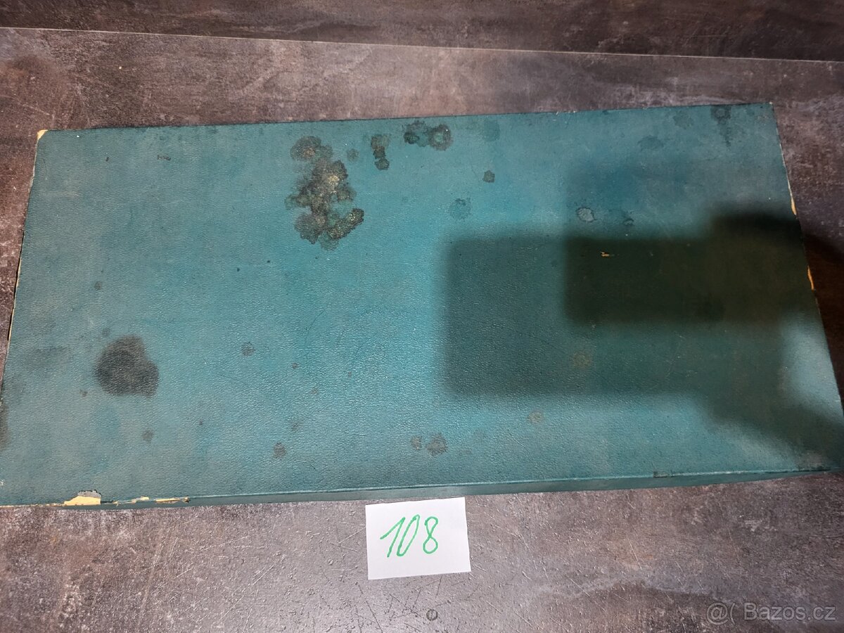 Retro vánoční osvětlení 108 - 9