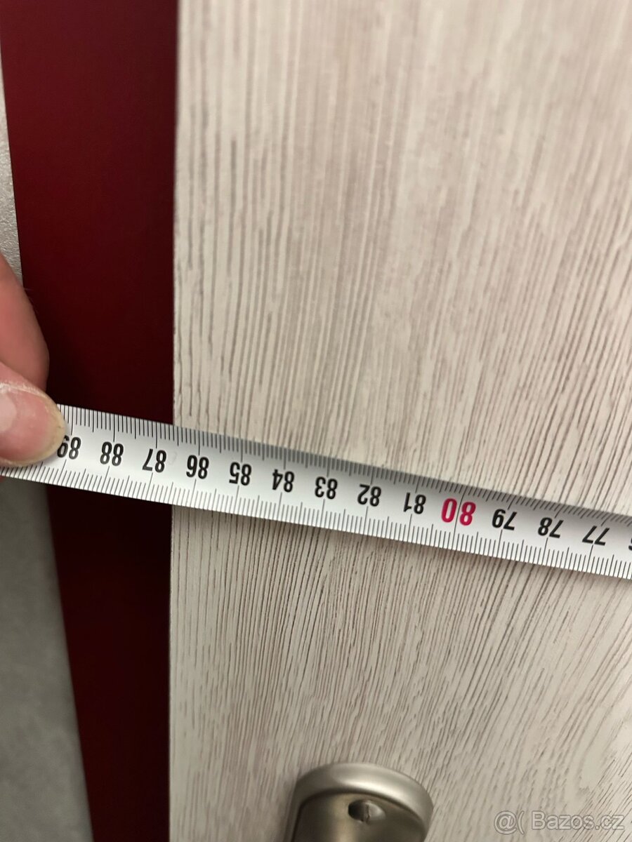 Bezpečnostní dveře SHERLOCK - 9