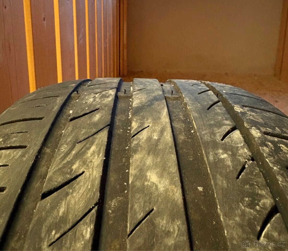 ALU kola / TEC Speedwheels AS2 / 5x112 R19 - 9