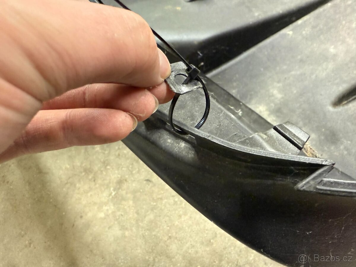 Giulia Quadrifoglio difuzor - 9