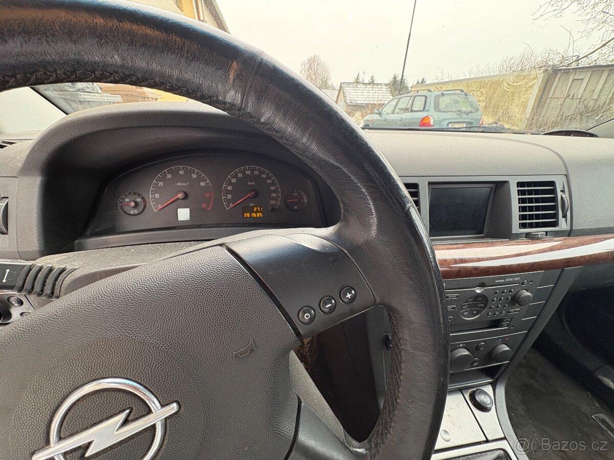 Opel Vectra c 1.8 LPG - 9