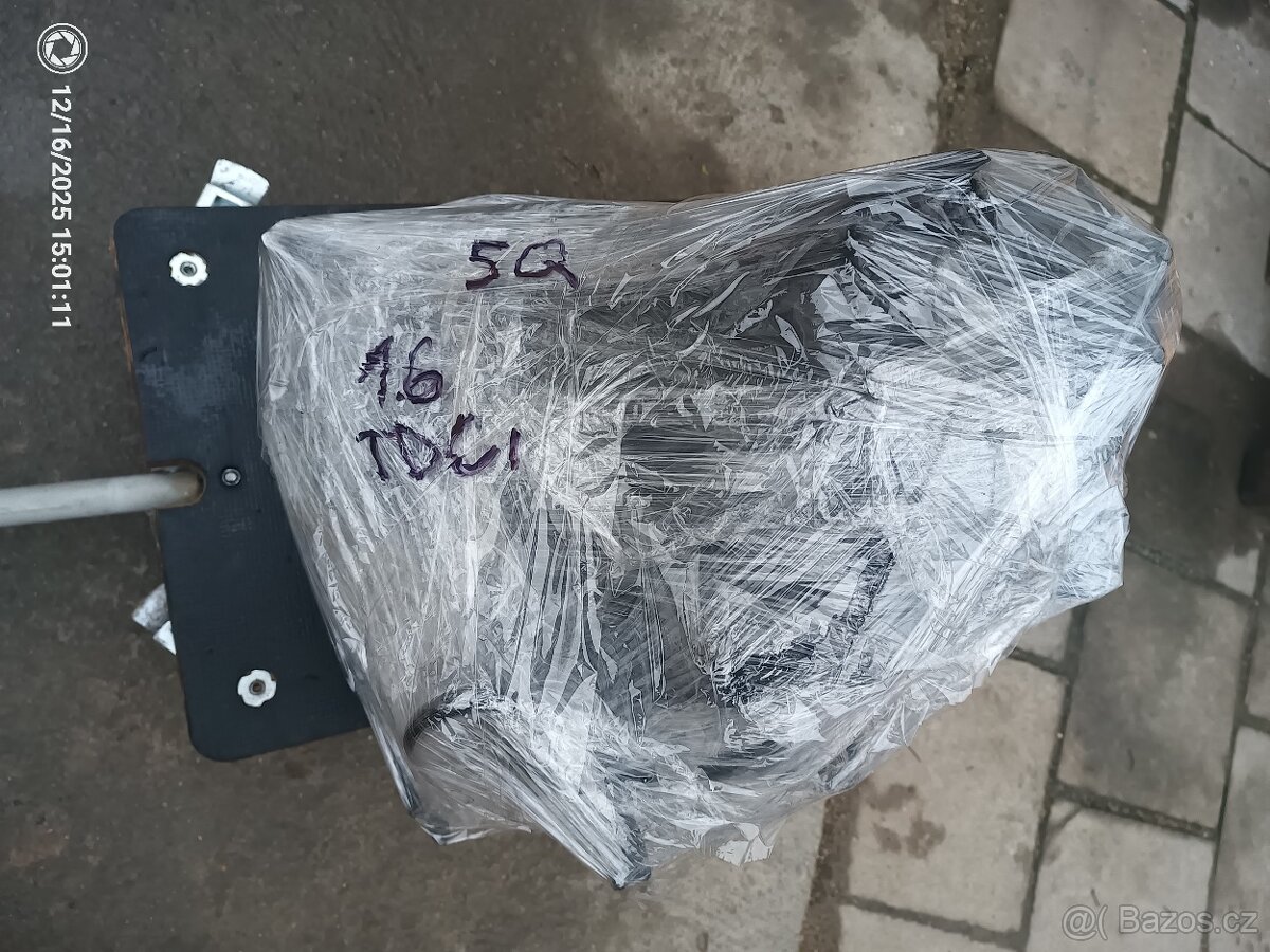 Ford Focus II,C-MAX 1.6 TDCi převodovka 5q - 9