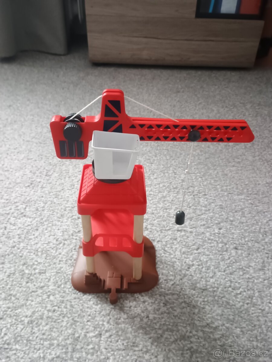 Dřevěná vláčkodráha - 9