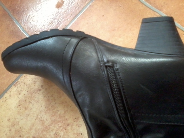 kozačky č. 37 s beránkem - 9