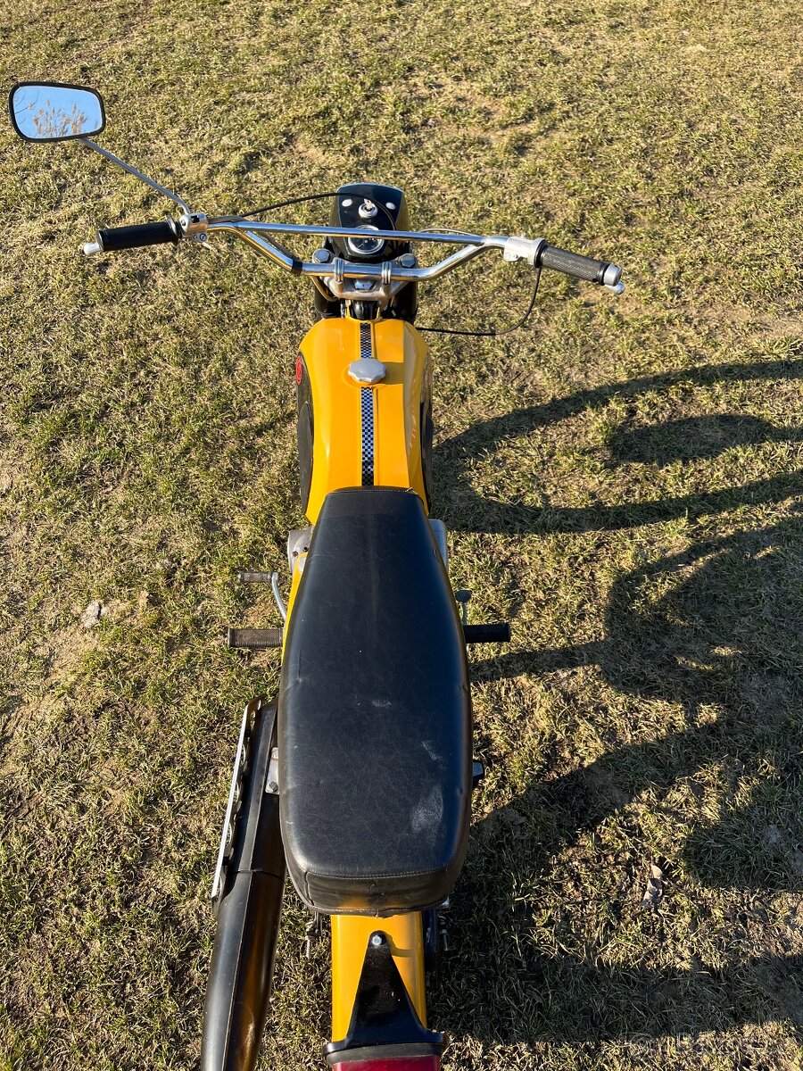 ČZ 175/477 úprava Trail - 9