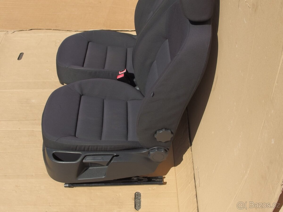 Sada sedaček Škoda Octavia II - 9