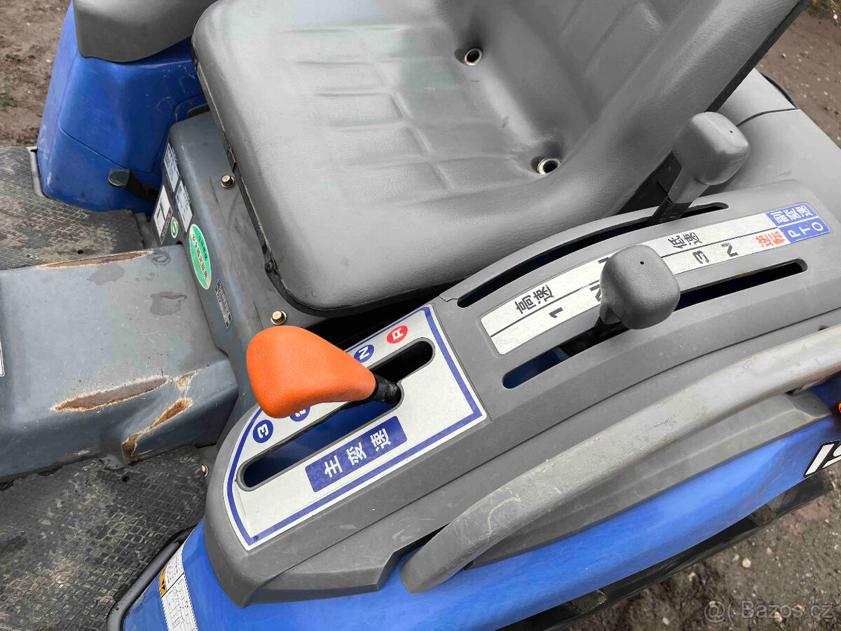 Iseki TM 170 , 4x4 - 9