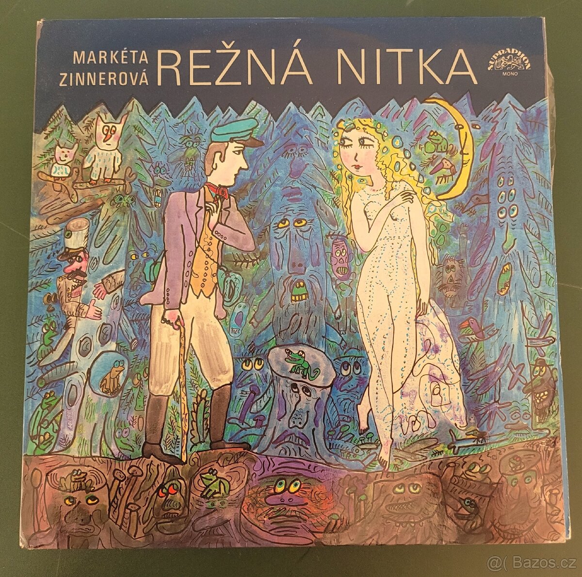 Pohádky na LP deskách - 9