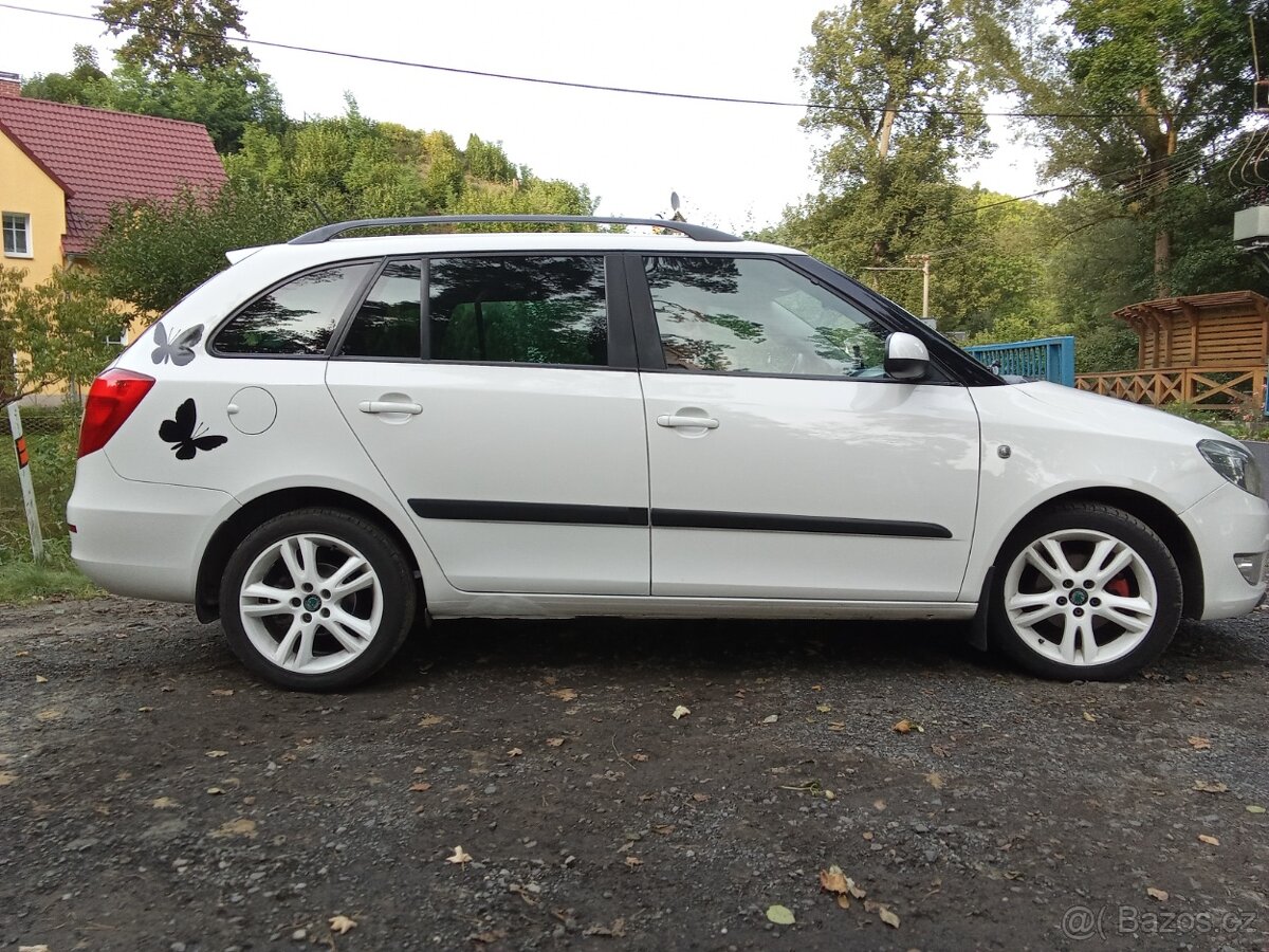 fabia 1.2 77kw r.v.2012 - 9