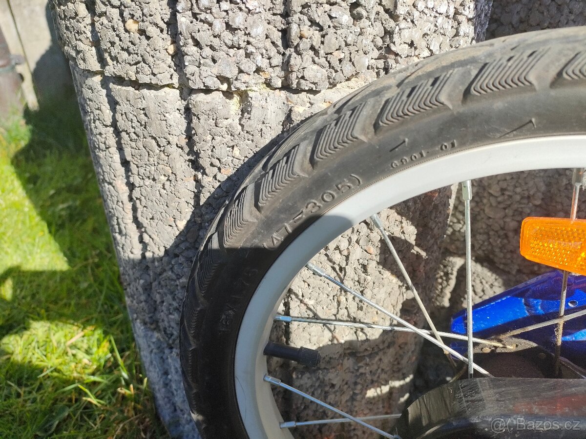 Dětské kolo Maxbike 16'' - 9