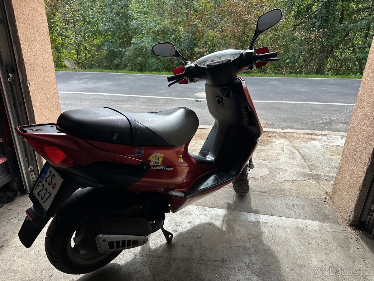 Piaggio skipper 125 2T - 9