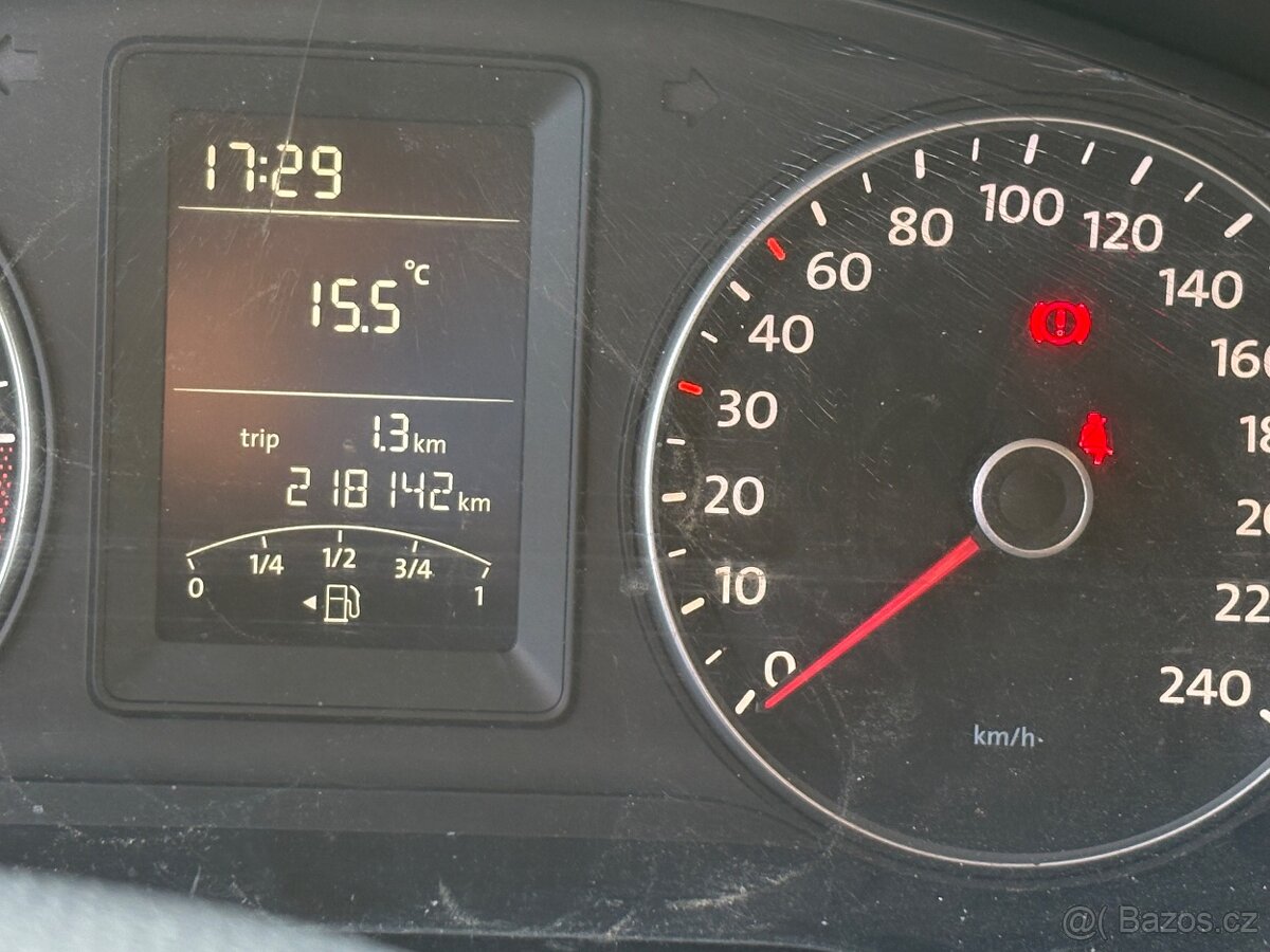 Prodám volkswagen Transporter t5.1 2.0tdi 75kw - 9