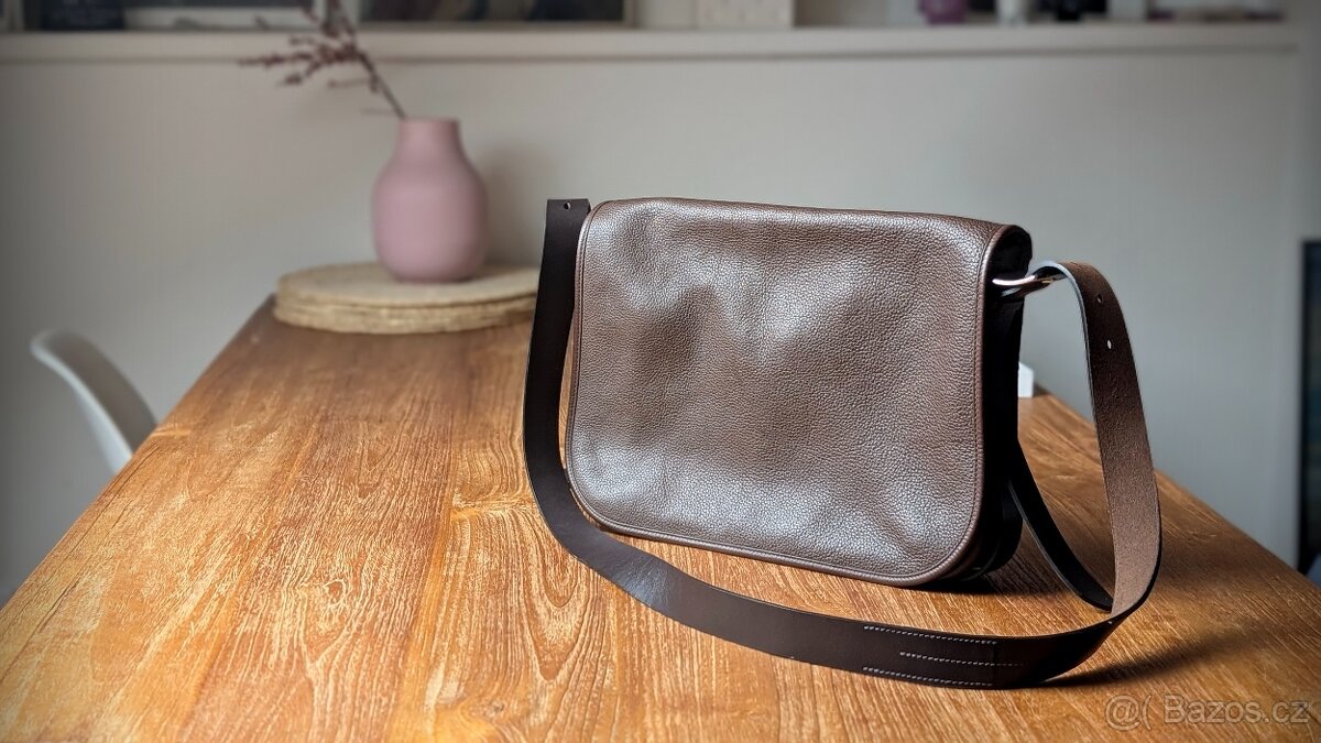 Hermés Barda messenger bag / kabelka / brašna / taška - 9