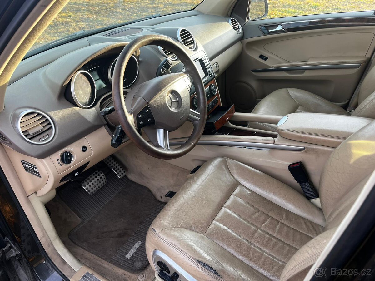 Mercedes benz ml w164 420cdi 225kw - 9