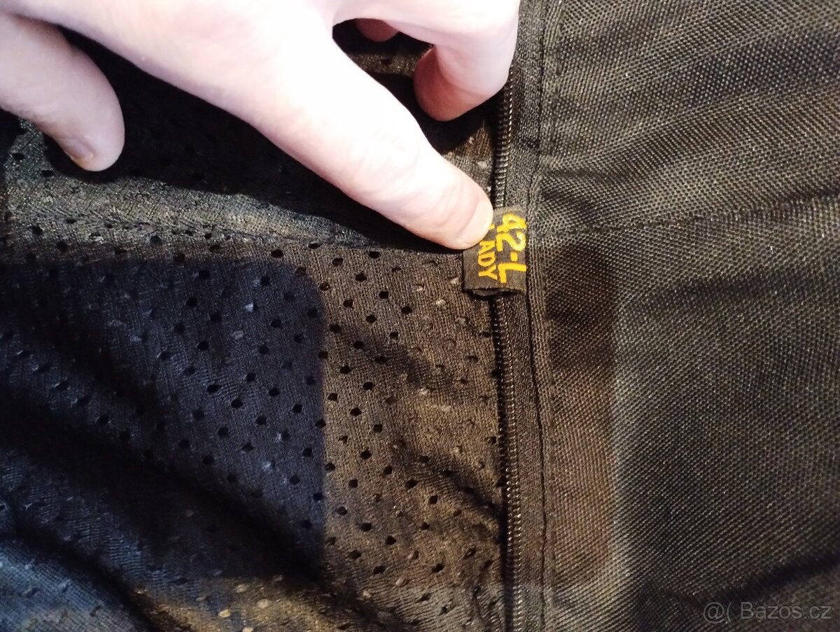 Kalhoty na motorku - GMS. vel. 42 - 9