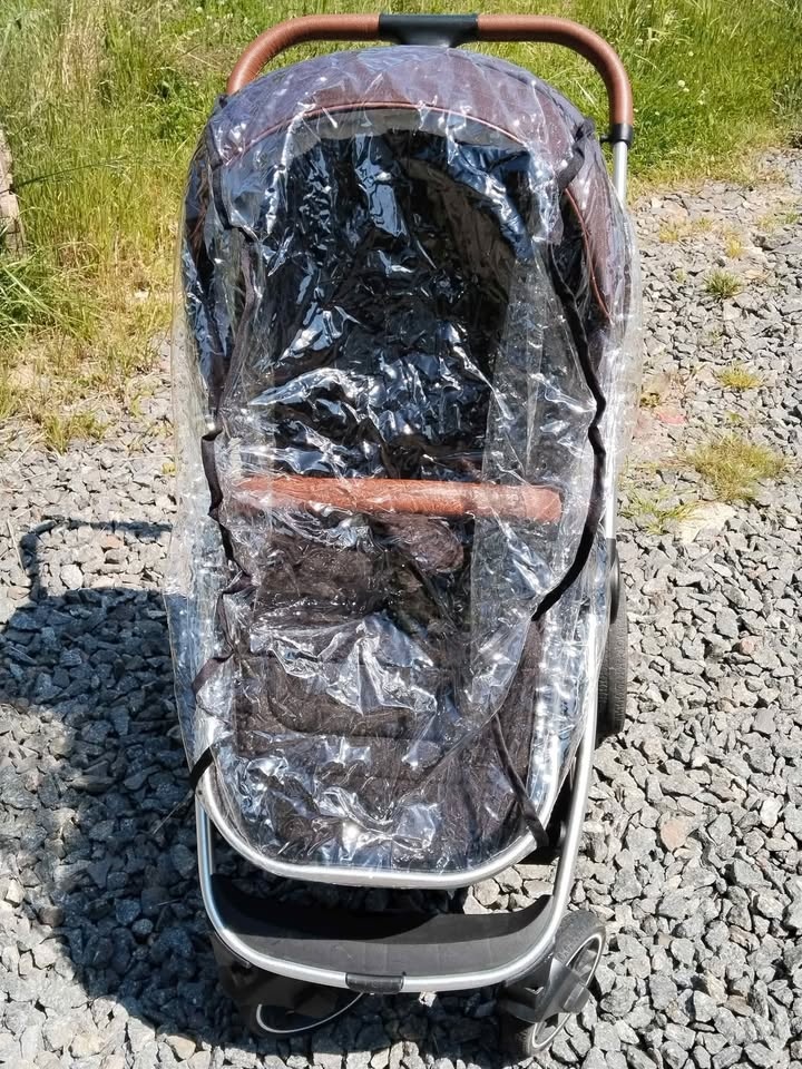 Sportovní kočárek ZOPA MOVE - 9