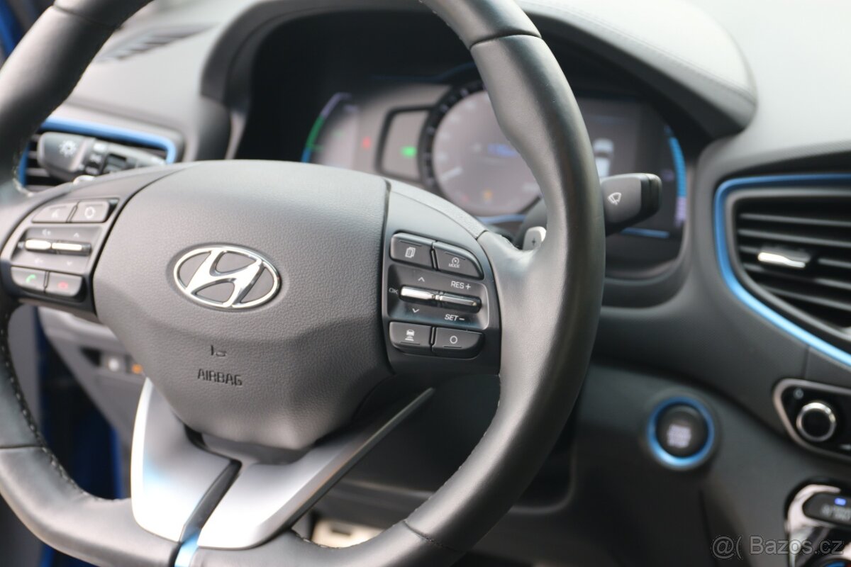Hyundai IONIQ 1.6 77KW, Plug-in, ČR - 9