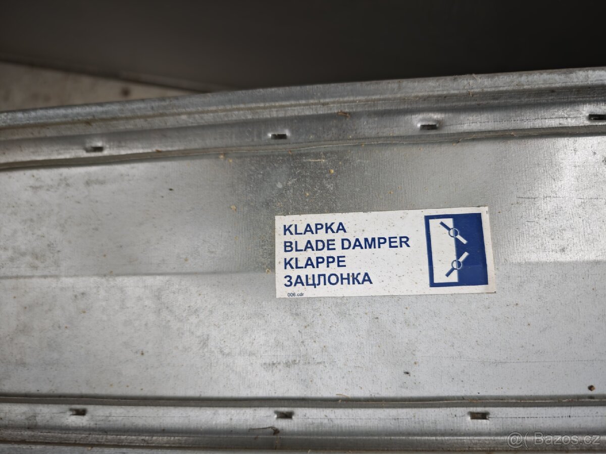 Vzduchotechnika - sahara, větrák, klimatizace, atd... - 9