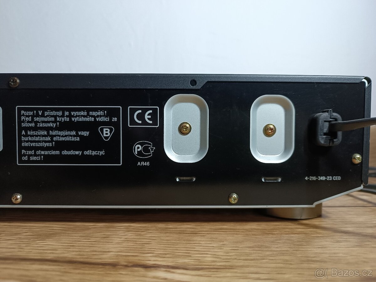 Minidisc Sony MDS-JE330 + 36 minidisků v boxu - 9