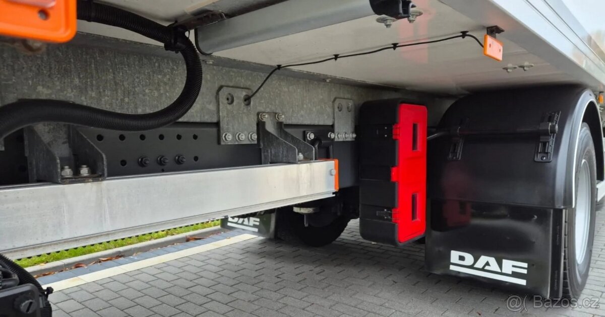 DAF XF 430 - 4x2 – Chlaďák – EURO 6 - 9