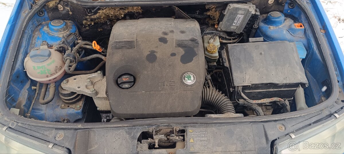 Fabia 1.2 HTP 40kw - 9