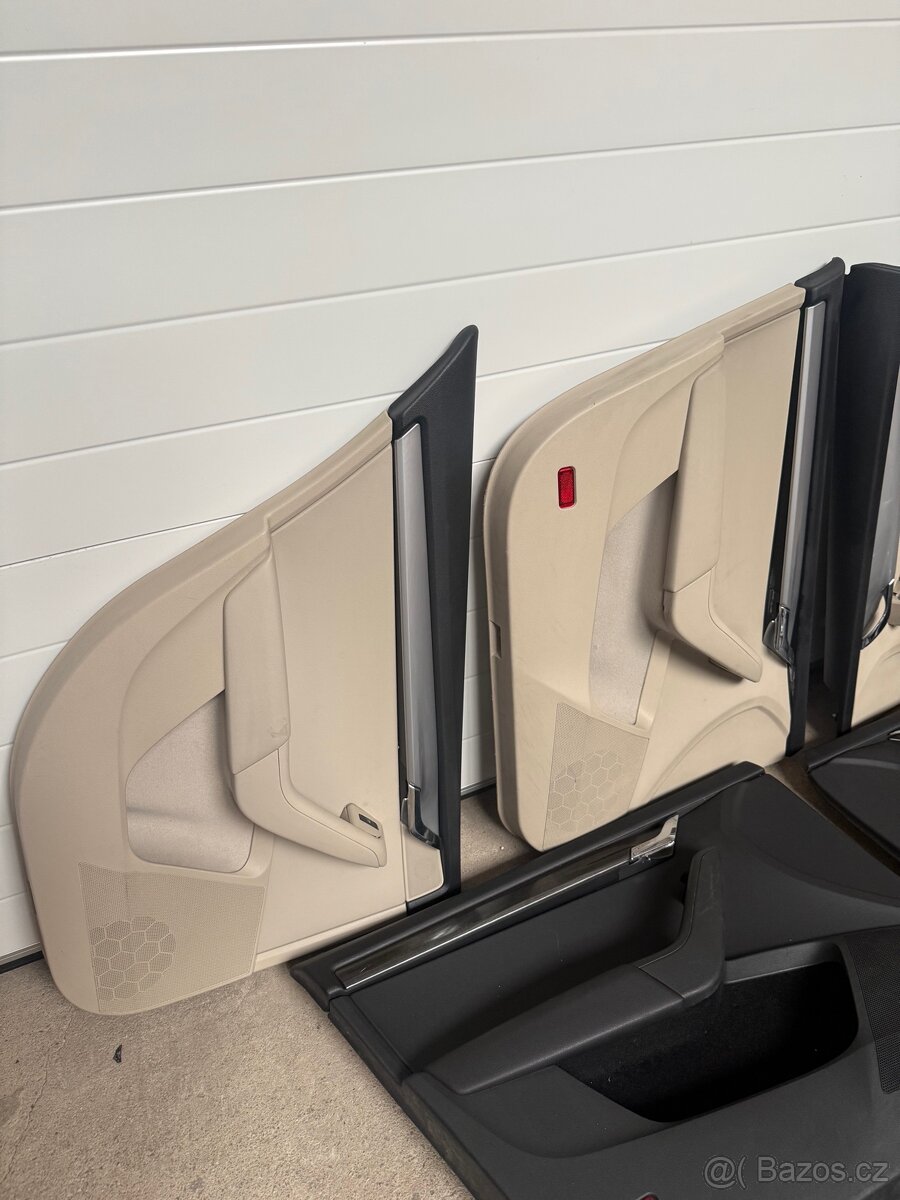 Tapecírunky Škoda Octavia 3 - 9