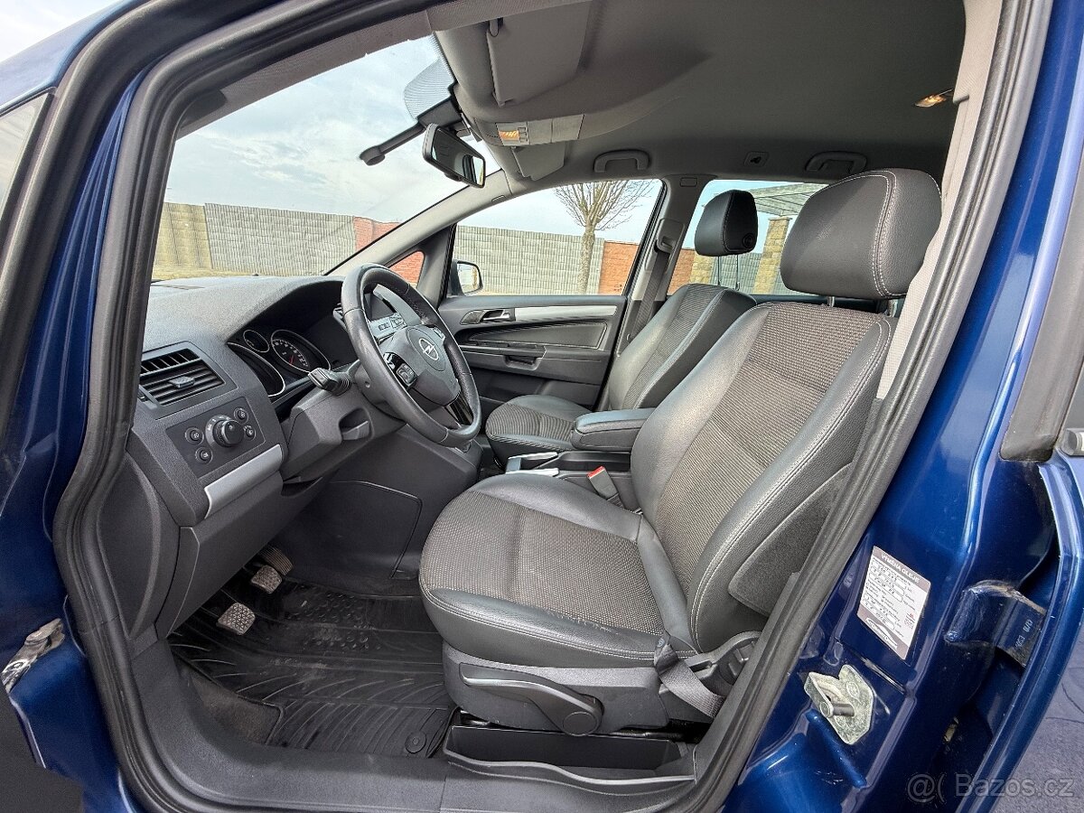 Opel Zafira - 1.9CDTi 92kW - 2011 - 7místné - 9
