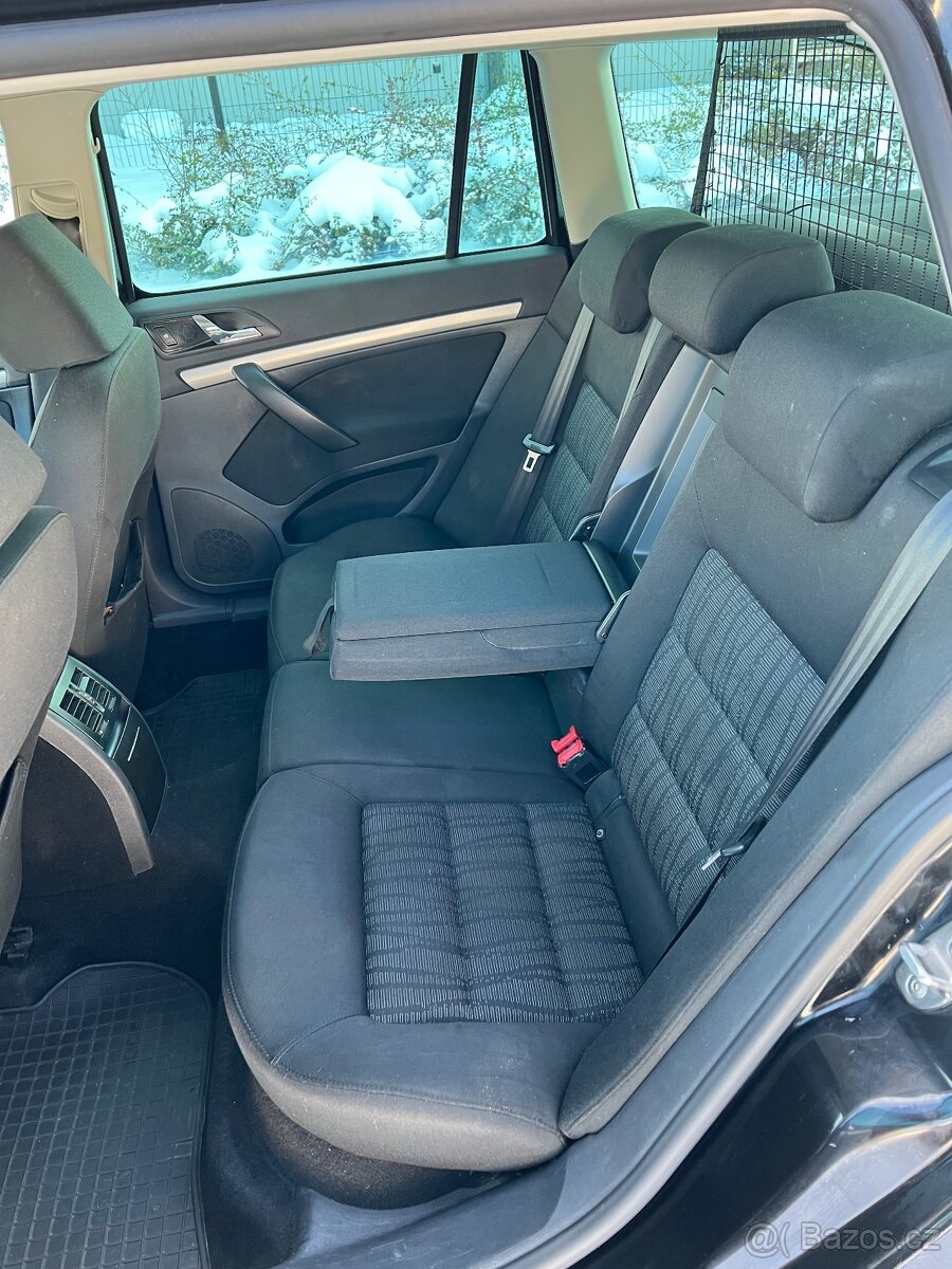 Škoda Octavia 2 Elegance Combi 1.6 TDI 77 kW - 9