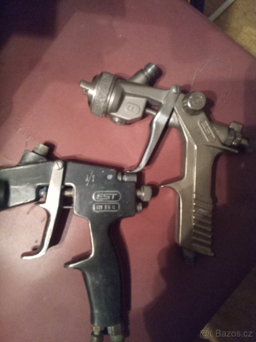 Lakovaci pistole - 9