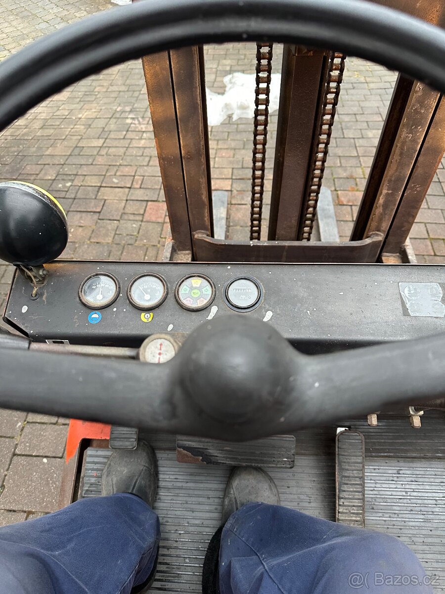 Prodám VZV DESTA R.v.1986 - 9