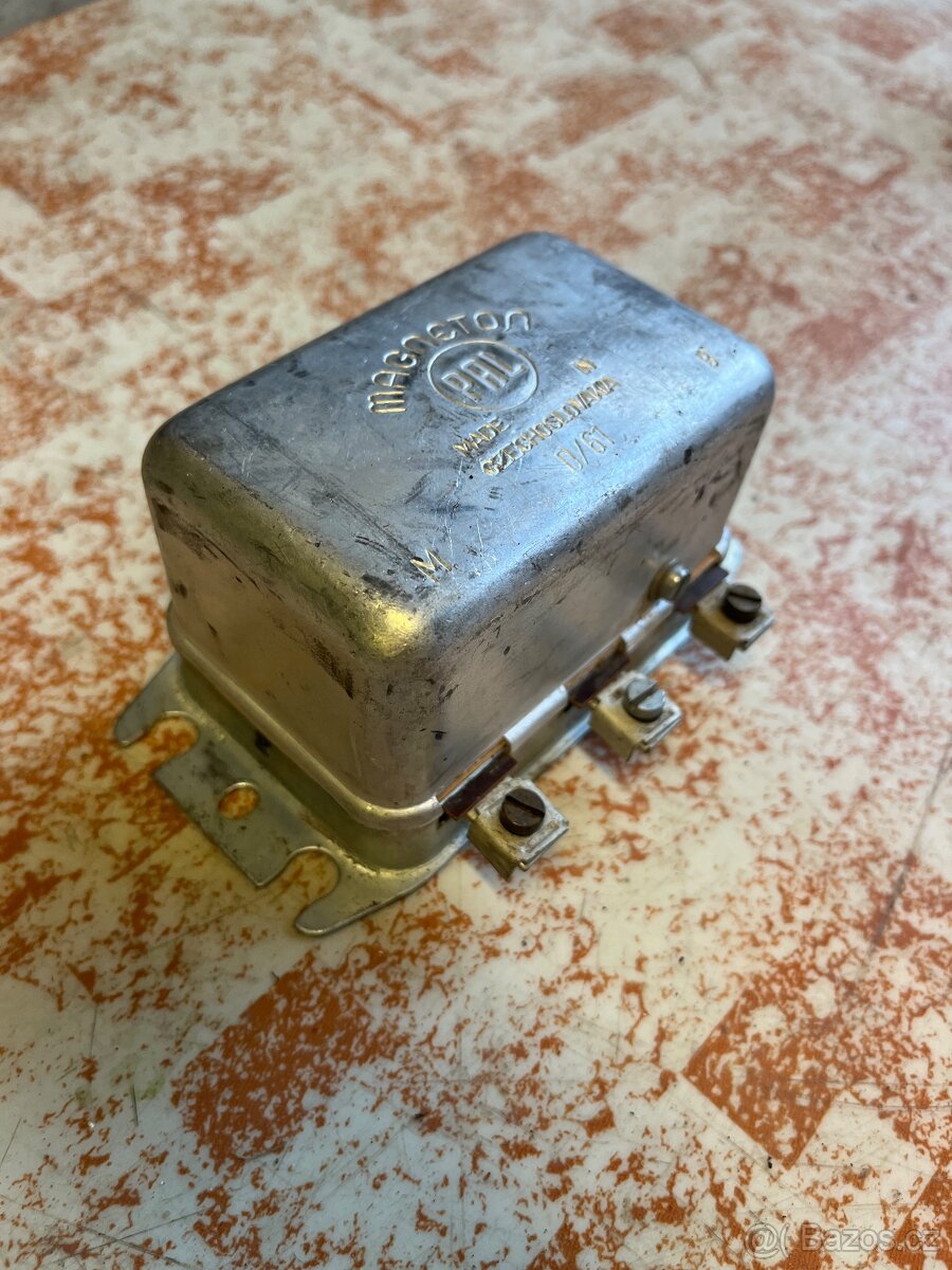 Díly Škoda 100 / 110 - 9