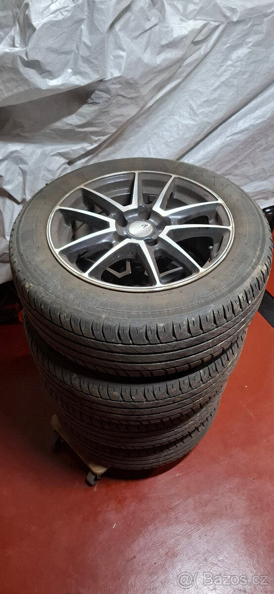 Hyundai i30 1.6MPi 88kW combi - 9