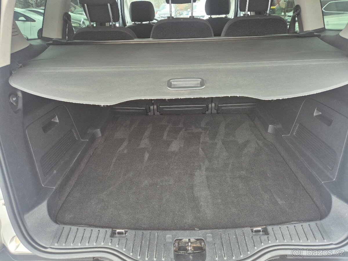 Ford S-MAX 2.0TDCi103KW,TITANIUM+,NEMÁ DPF,CONVERS+,R.V.2008 - 9