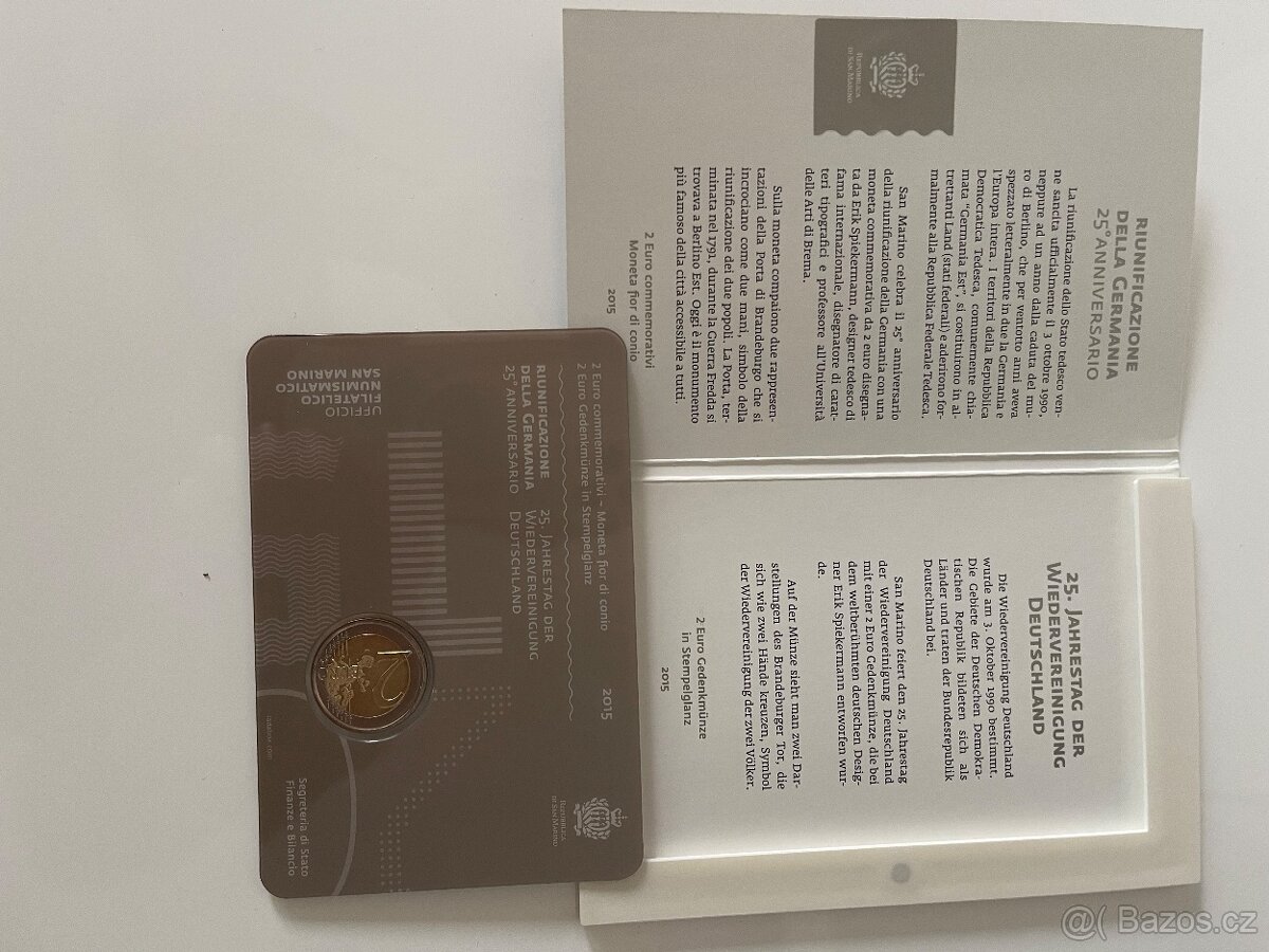 Predam zberateľské mince - 9