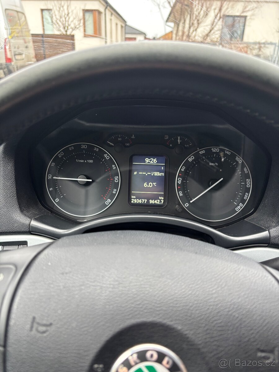 Škoda Octavia II, 1,9 Tdi - 9