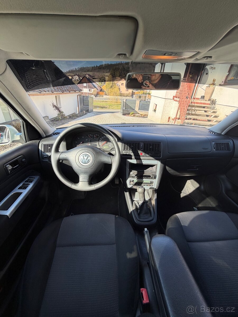 VW Golf 4 1.9 TDi - 9