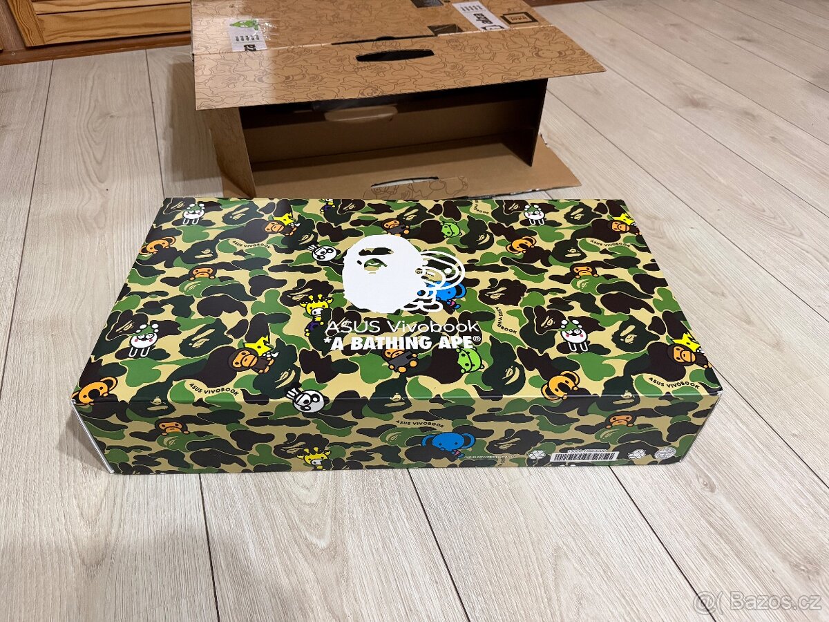 ASUS Vivobook S BAPE Edition - 9
