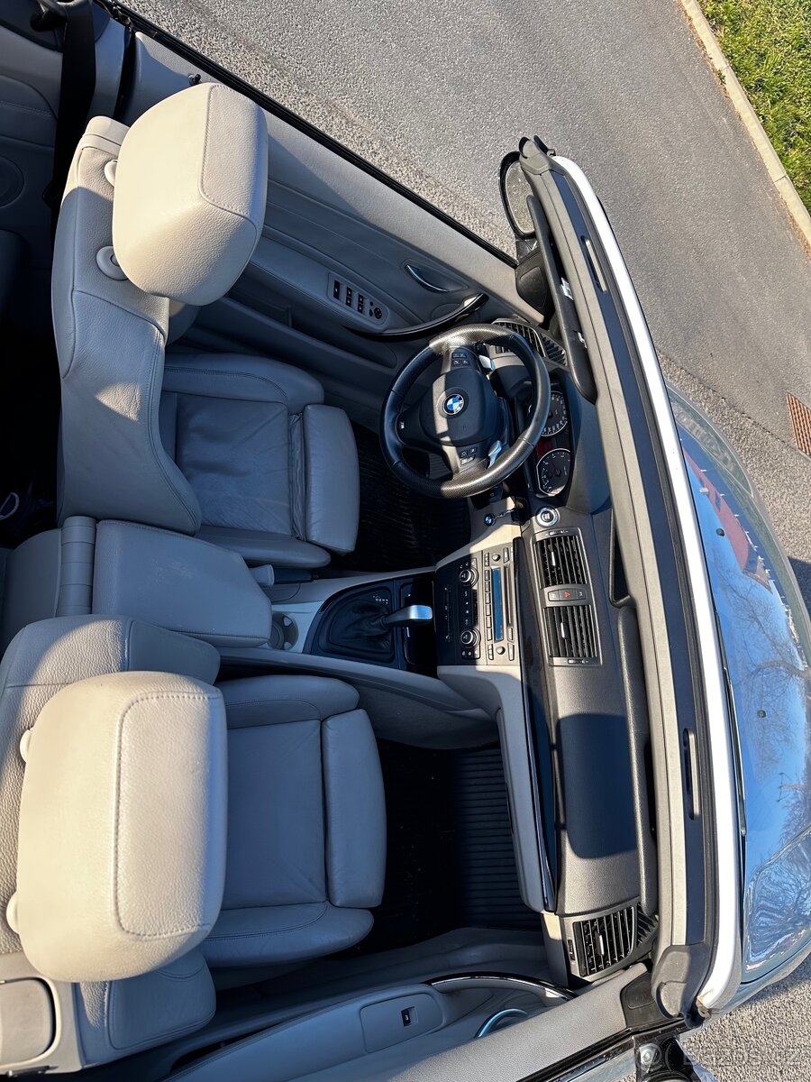 BMW 135i cabrio M paket - 9