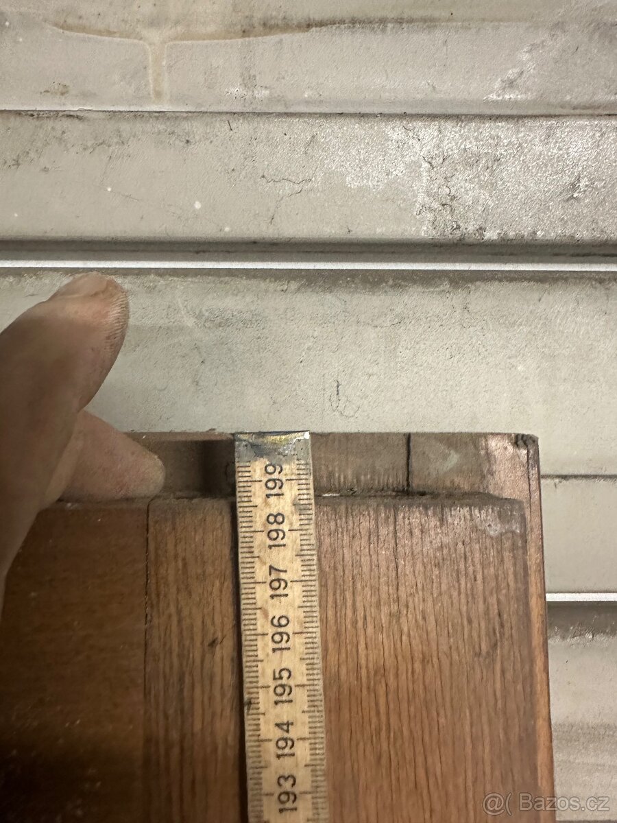 Prodám masivní dvere - 9