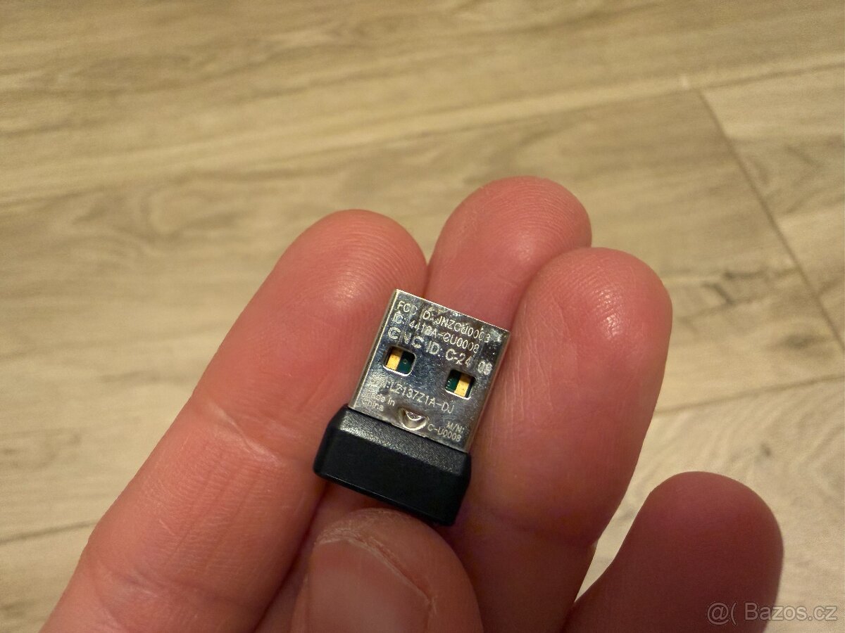 Logitech G305 černá - 9