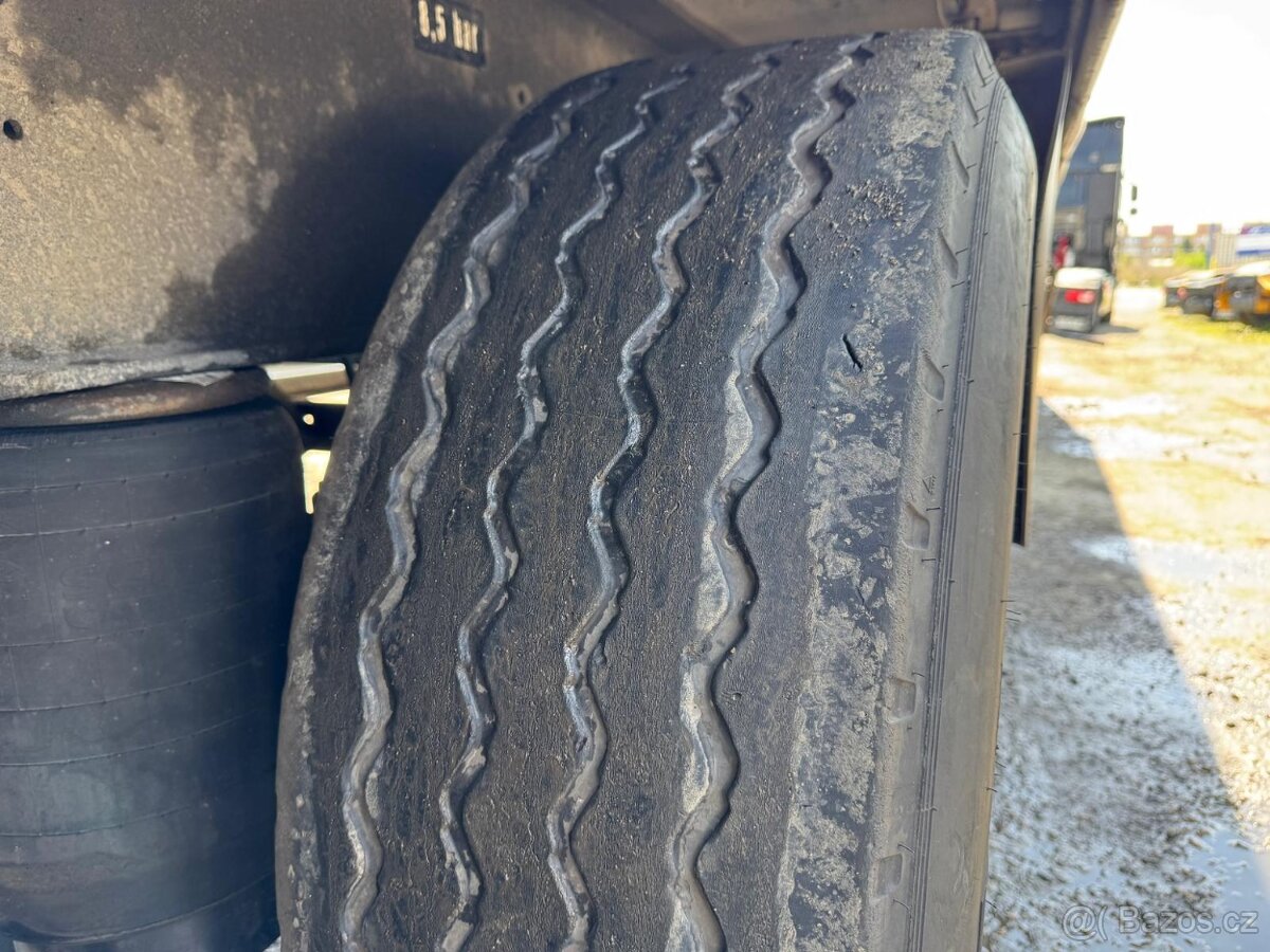 Schmitz Cargobull AG SCS 24/L - POZINK - SAF - 9