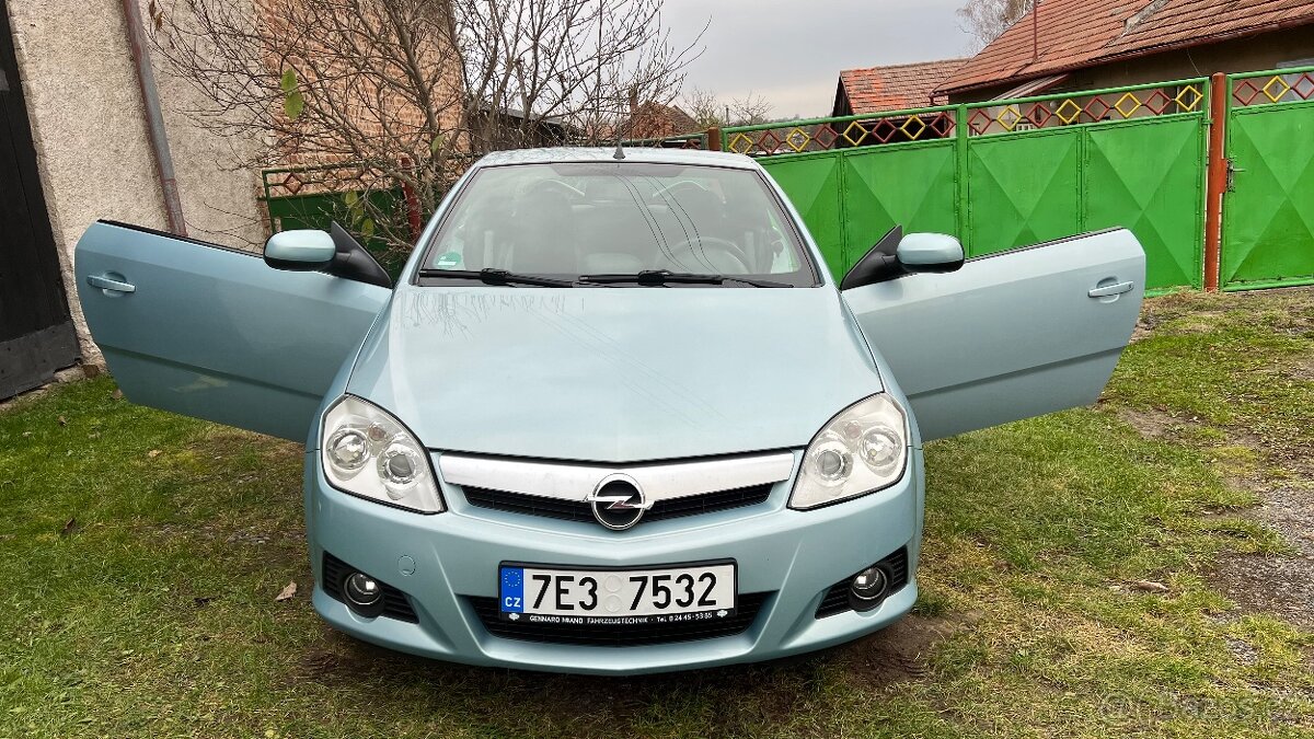 Opel Tigra 1,8 2009 - 9