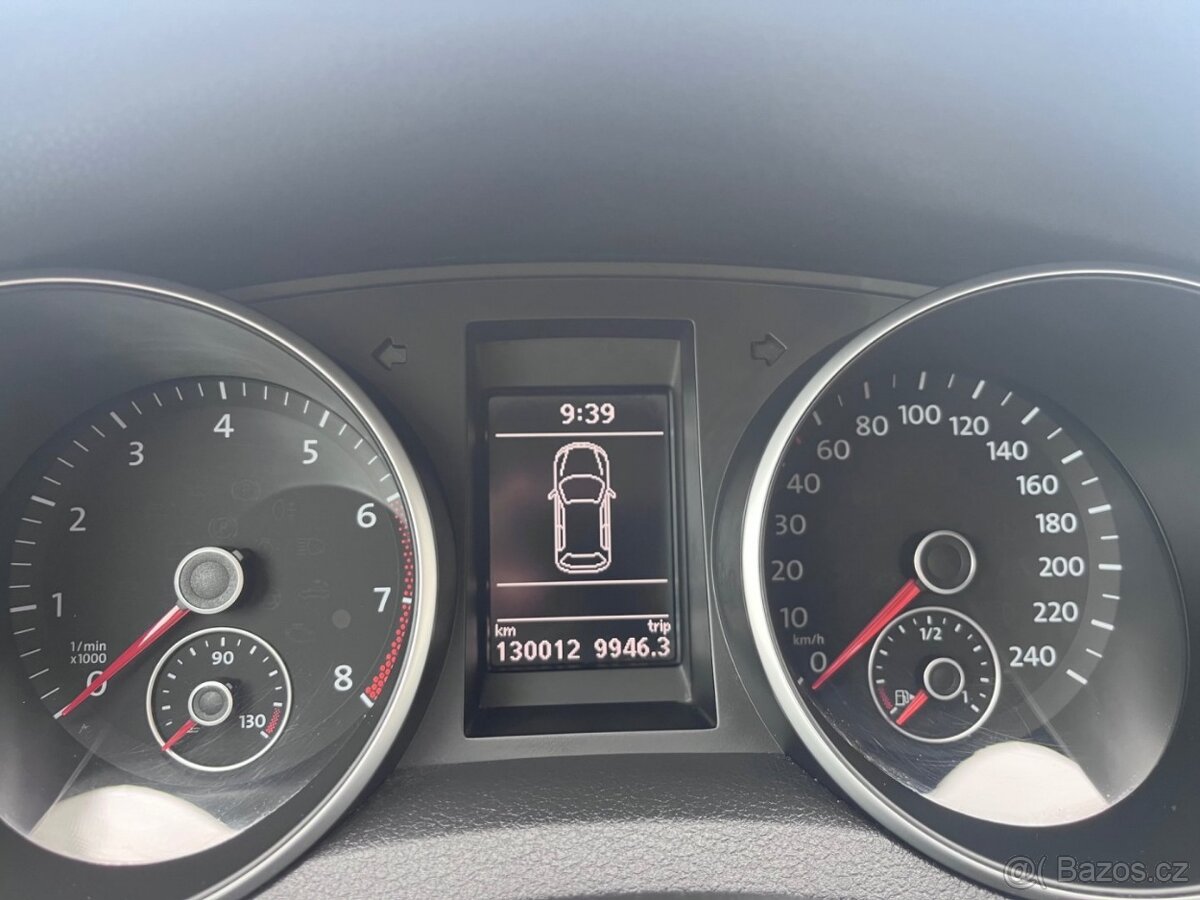 VW GOLF 1,2TSi HIGHLINE - 9