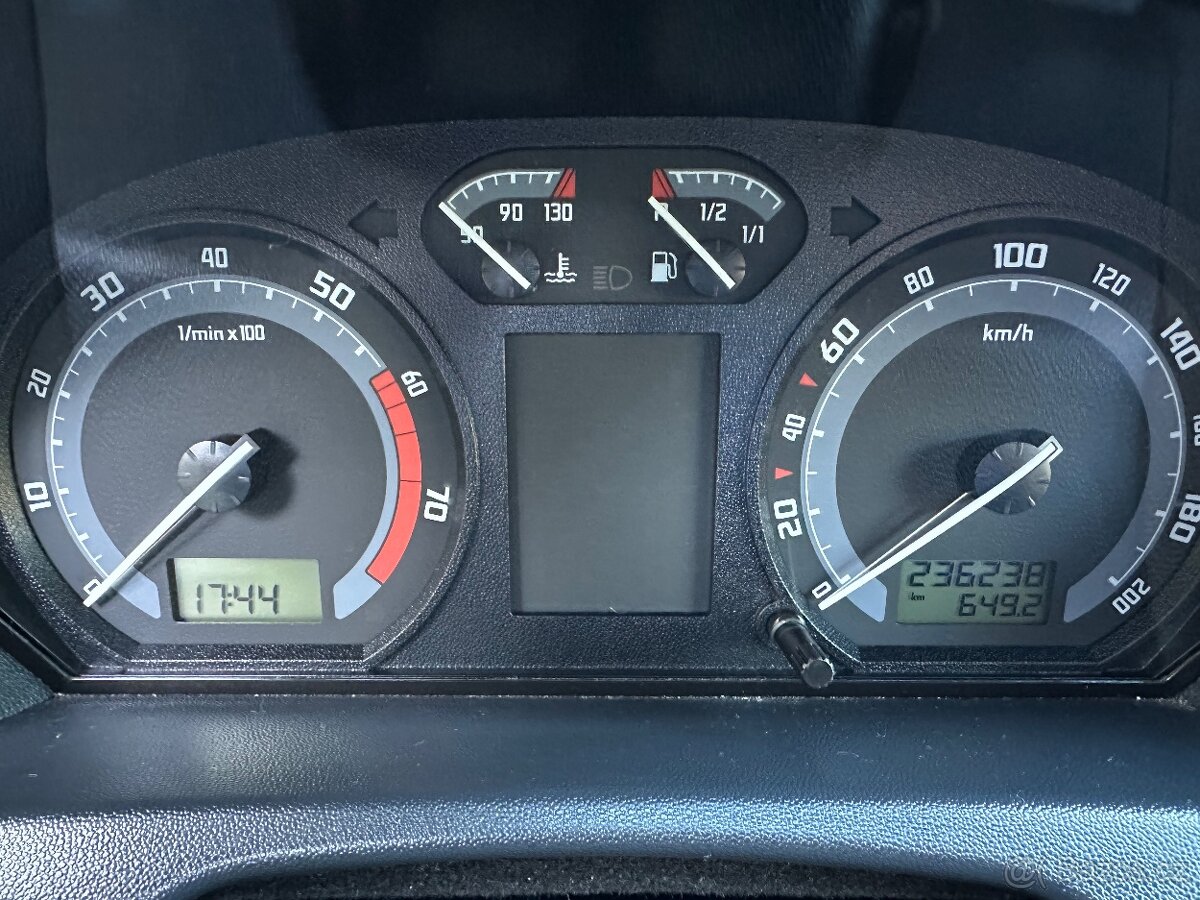 Škoda Fabia Combi - 9