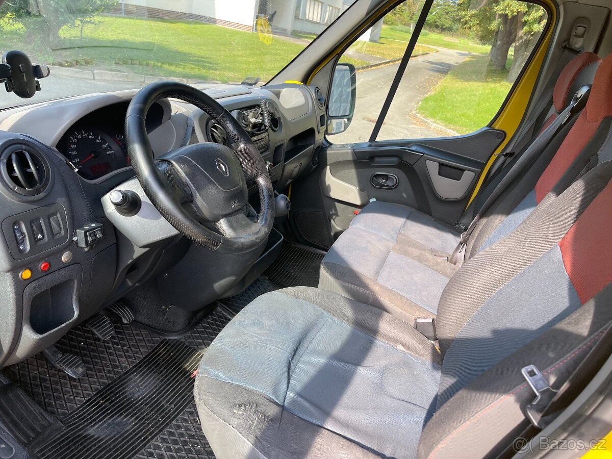Renault Master 2.3dci - ODTAHOVKA - 9