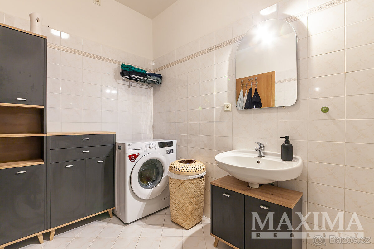 Byt 3+kk o ploše 98 m2 - Praha, Hostivař - 9